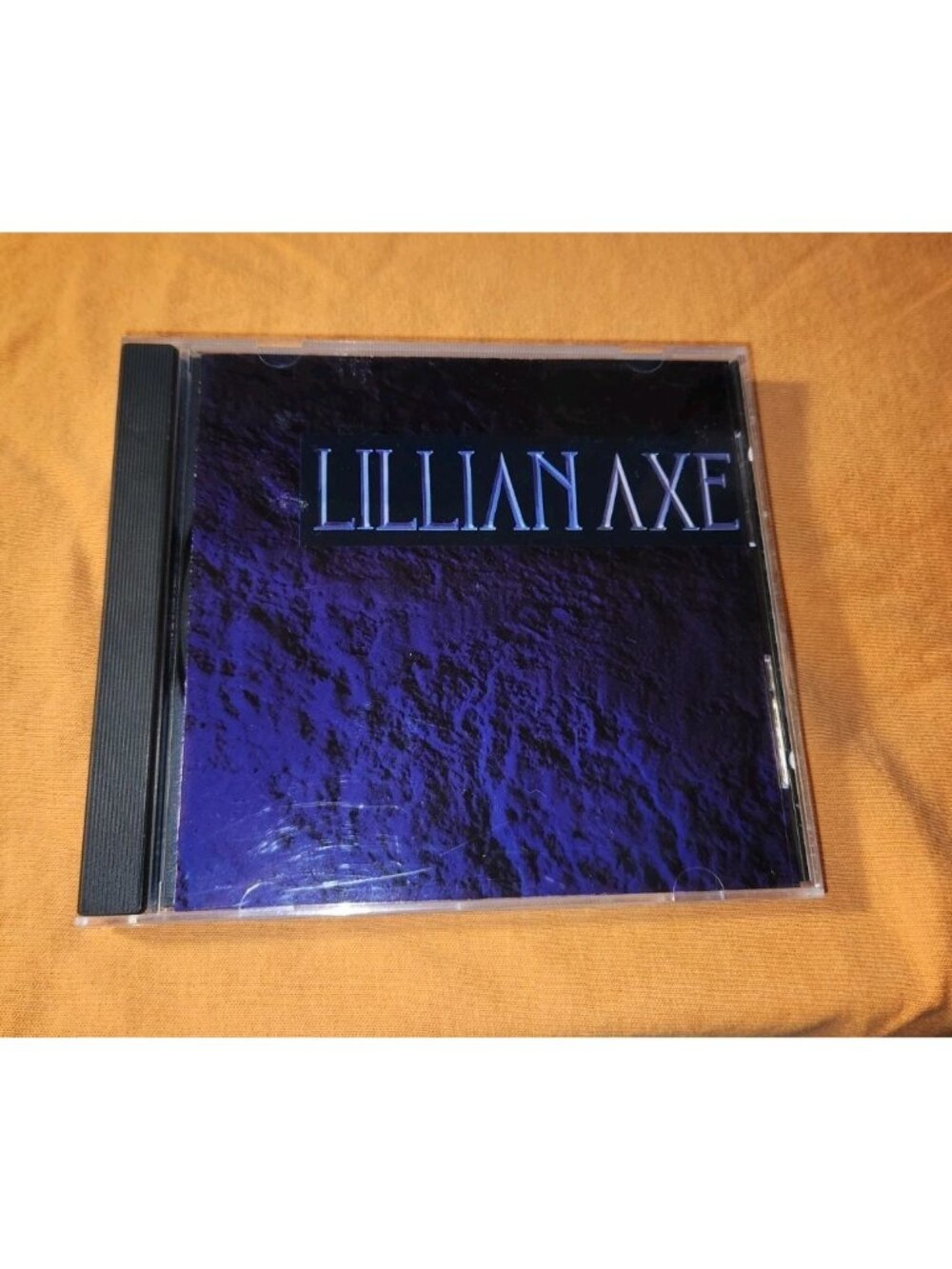 LILLIAN AXE cd LILLIAN AXE mcad-42146